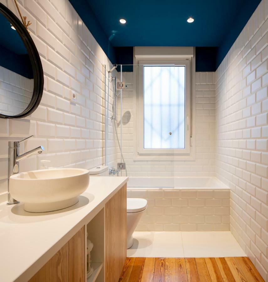 Apartment Great Location & 130m2! Guggenheim & Parking